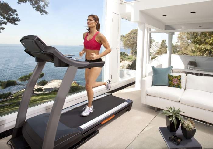 choose a treadmill for home