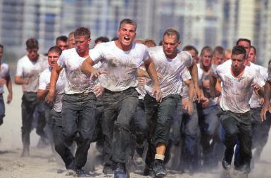 special forces how to get there