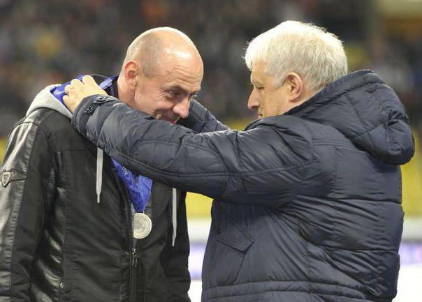 Fursenko Sergey Aleksandrovich family