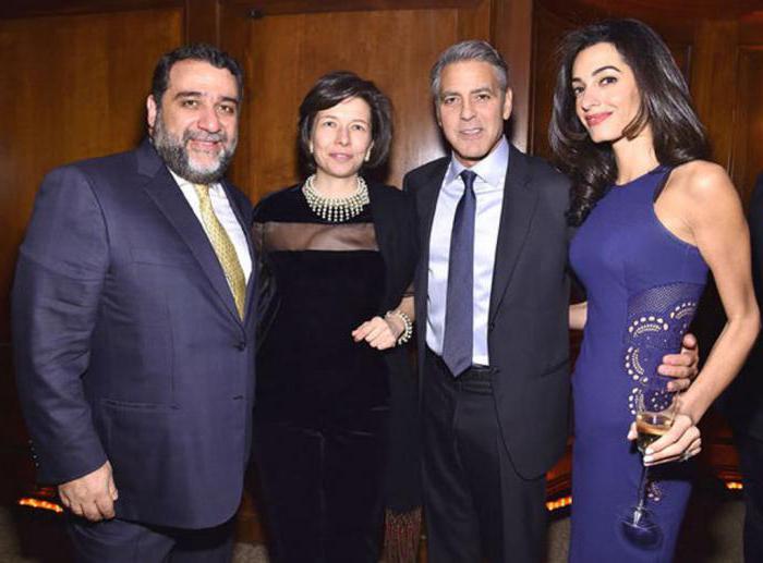 Ruben Vardanyan wife and children