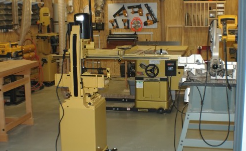 woodworking technology