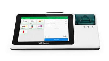 electronic cash desk