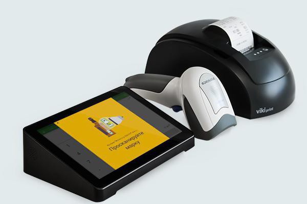 electronic cash registers for IP at envd