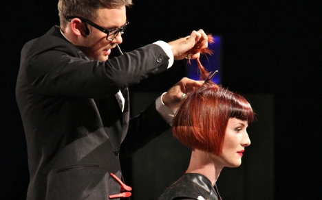 Ready business: hairdresser