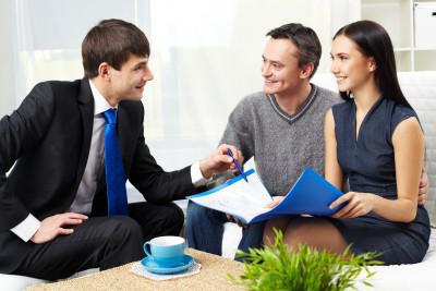 work as an insurance agent at home