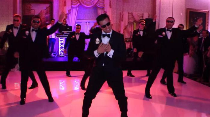 funny ransom bride in a private house