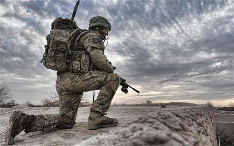 rights and obligations of military personnel