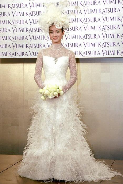 what is the most expensive wedding dress