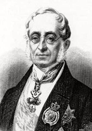 First Minister of Foreign Affairs of Russia