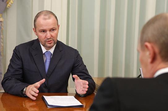 Trotsenko Roman Viktorovich biography