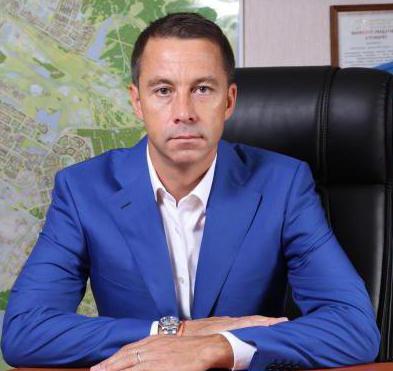 Bochkarev Alexander Anatolyevich biography