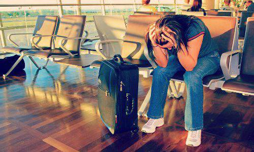 missed the train what to do with tickets