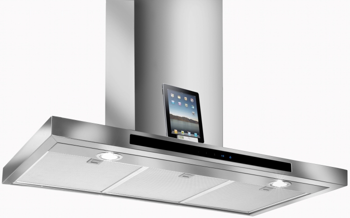 choose a hood for the kitchen