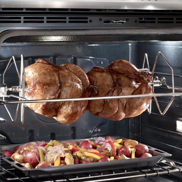 electric built-in oven