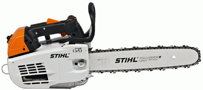 which company to choose a chainsaw