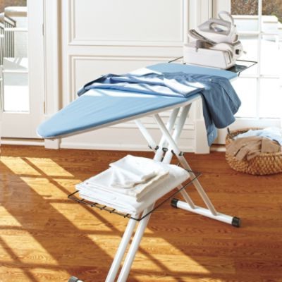 how to choose an ironing board
