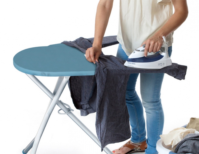 how to choose an ironing board for a steam generator