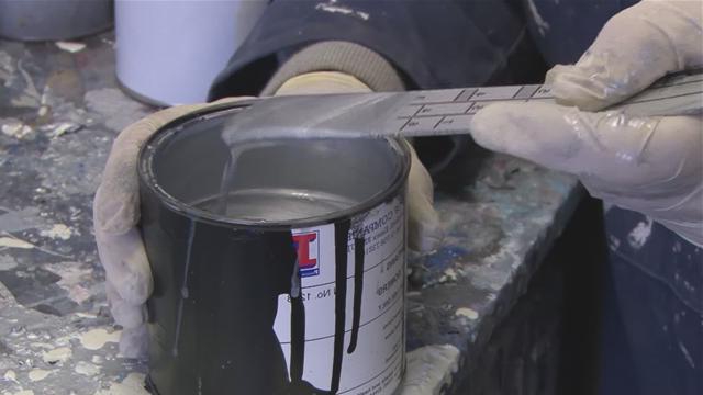 how to choose paint for a spray gun