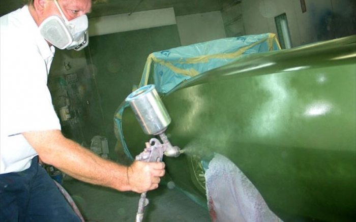 what to choose an electric spray gun