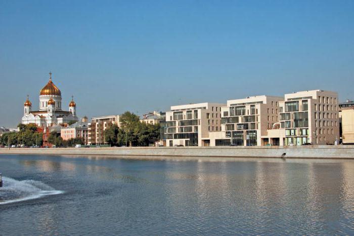 elite housing market in Moscow