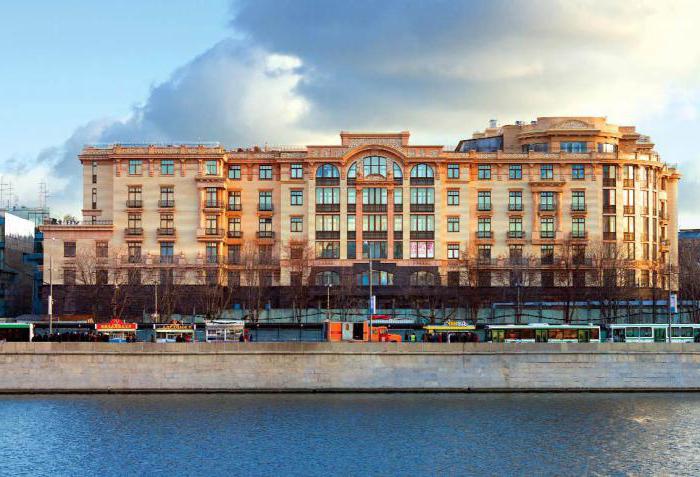 the most elite housing in Moscow