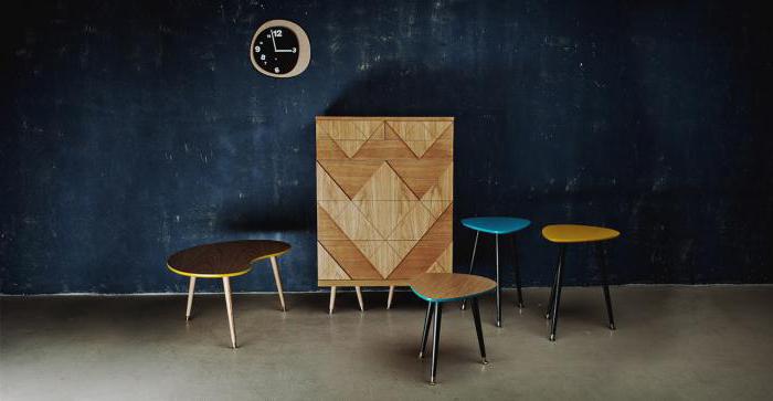 furniture production in Moscow