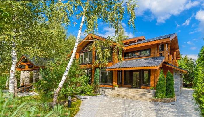 the most expensive houses on Rublevka prices