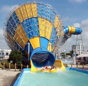 water attractions