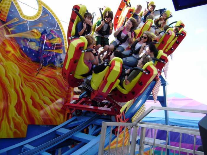 electric cars attraction