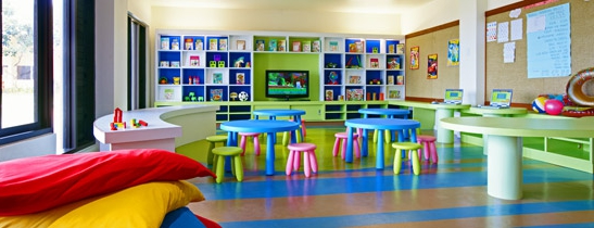 how to open a kids club