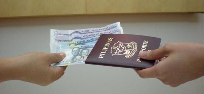 sponsorship letter to spain