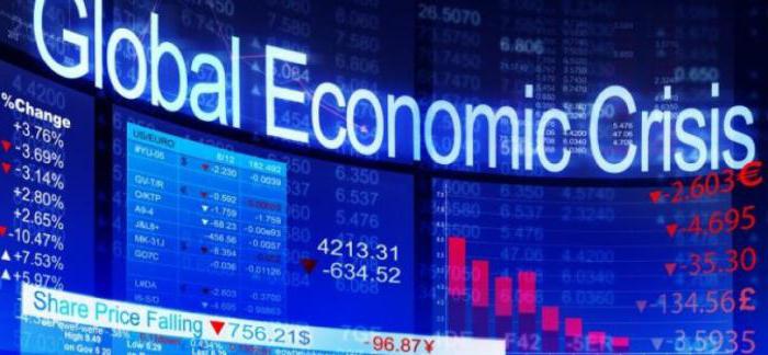 world financial crisis