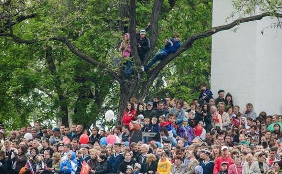  the population of Sevastopol is