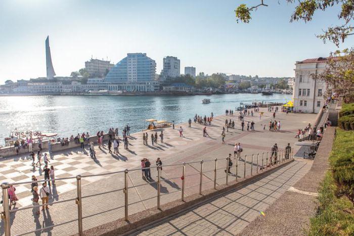  population of Sevastopol