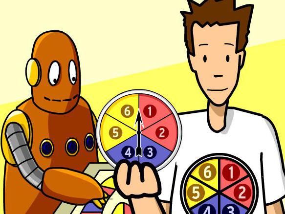  probability event test