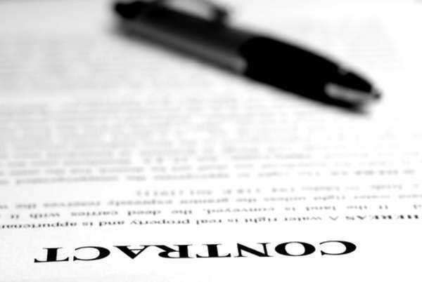 features of option contracts