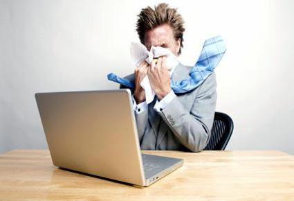 sick pay at the expense of the employer