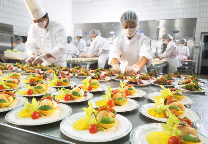 open a restaurant from scratch cost