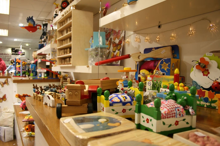 what to call a toy store