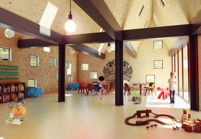 private kindergarten taxation