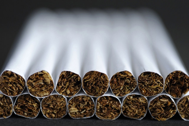 cigarette manufacturing technology