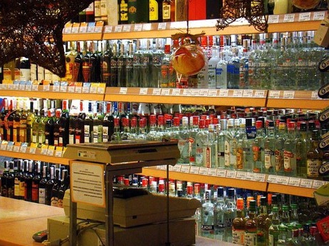 what you need to sell alcohol