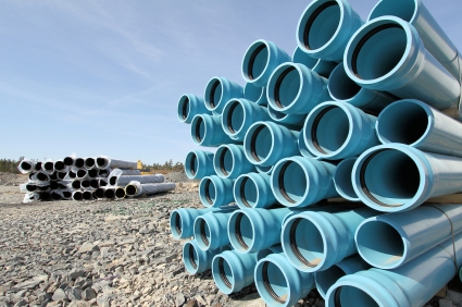 plastic pipe manufacturing