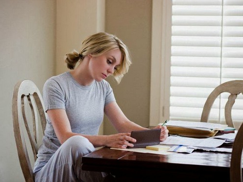 how to get out of a credit hole