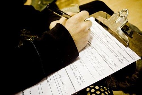 certificate in the form of a bank Sberbank