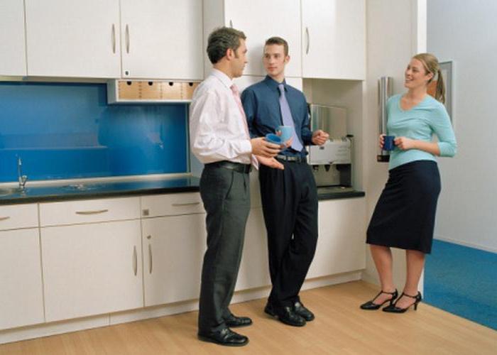 types of business communications