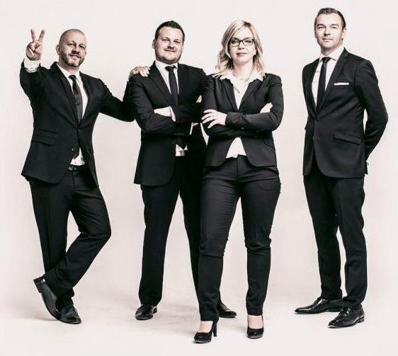 main activities of the enterprise