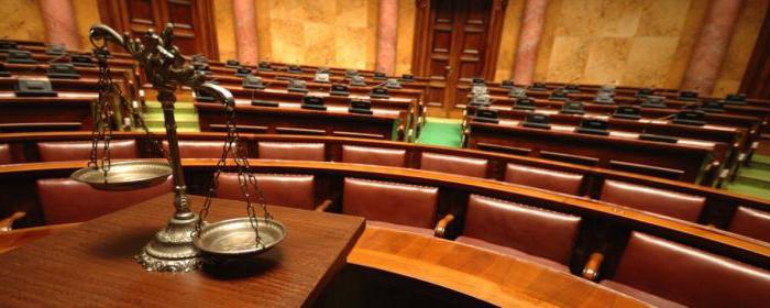 system and classification of the principles of the criminal process