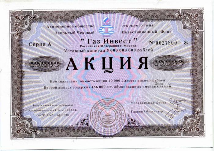 own shares repurchased from shareholders are recorded