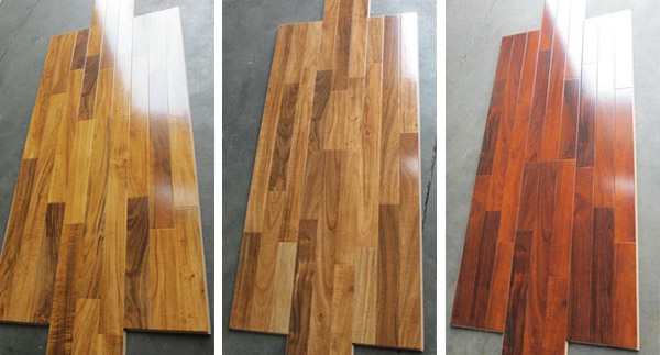 technology for laminate flooring